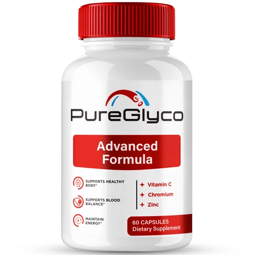 pureglyco Advanced Blood Sugar Support Formula